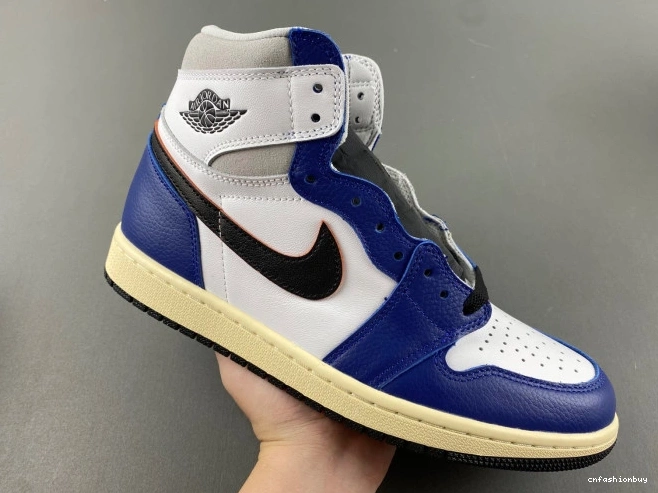 Air Air High OG Deep DZ5485-100 Blue Royal Rare Jordan 1 1125